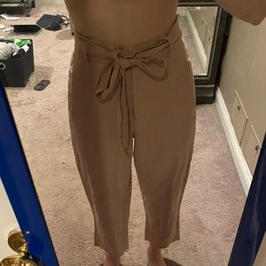 Wilfred Free tan pants